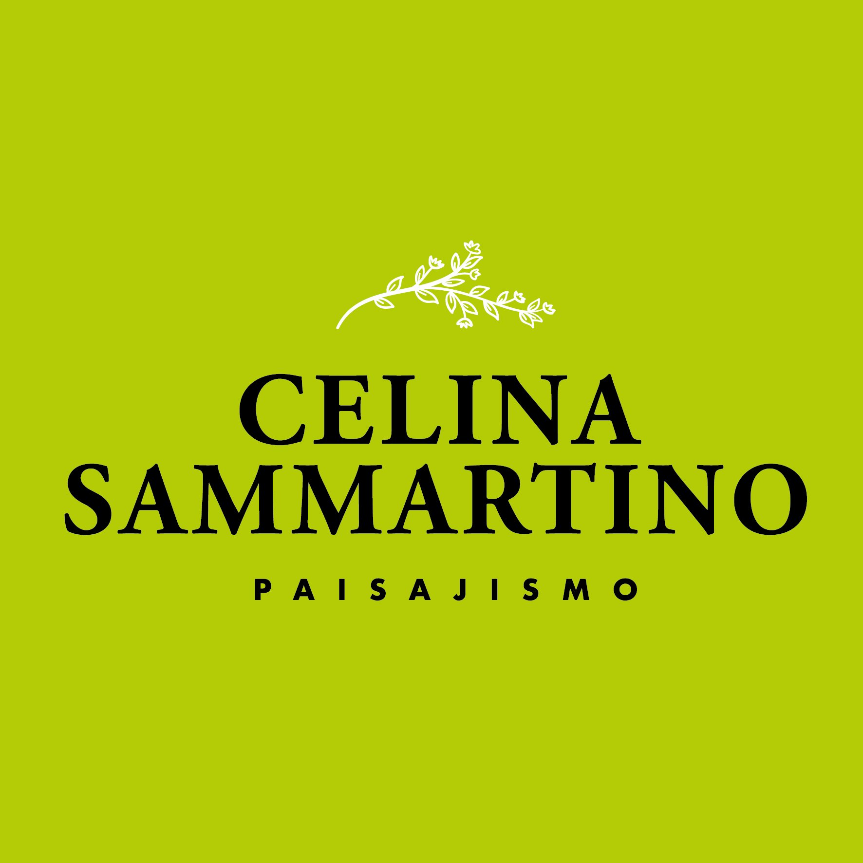 Celina Sammartino Paisajismo