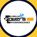 Hydrowashes towers