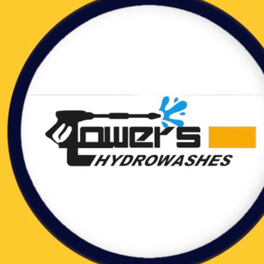 Hydrowashes towers