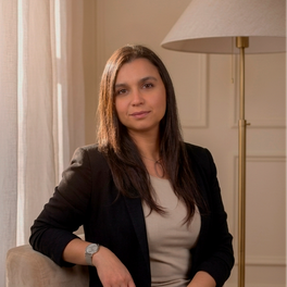Arq. Paula Stojan 