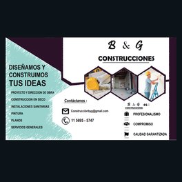 Bygconstrucciones 