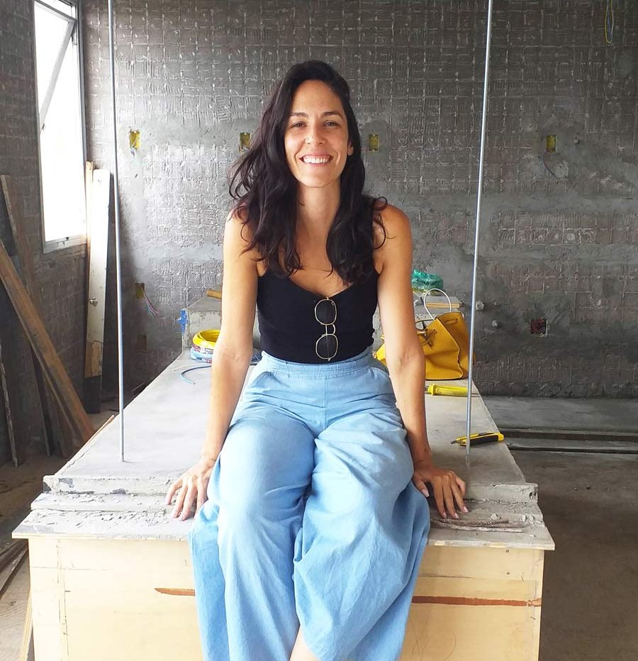 Arquitetura Itinerante