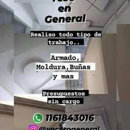 Yesero general 
