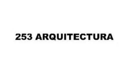 253 ARQUITECTURA