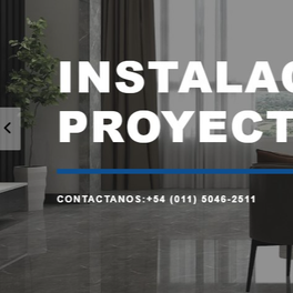 SAYMAC -INSTALACIONE & PROYECTOS