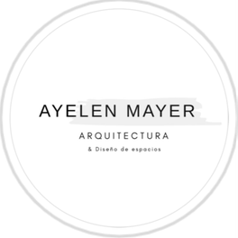 Ayelen Mayer Arquitectura