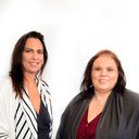 Adriana Andriole e Miriam Nascimento (AME)