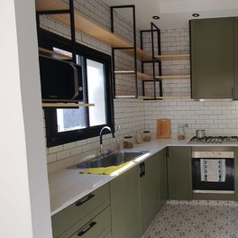 Barra Uno muebles a medida