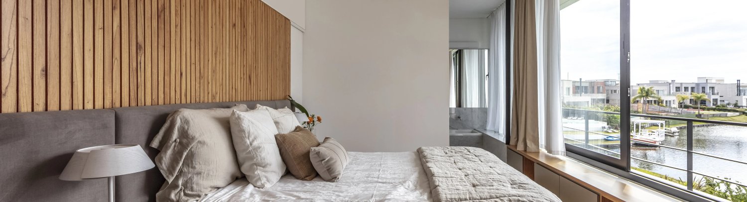 10 inspiraciones de respaldos para que apuestes por tu dormitorio
