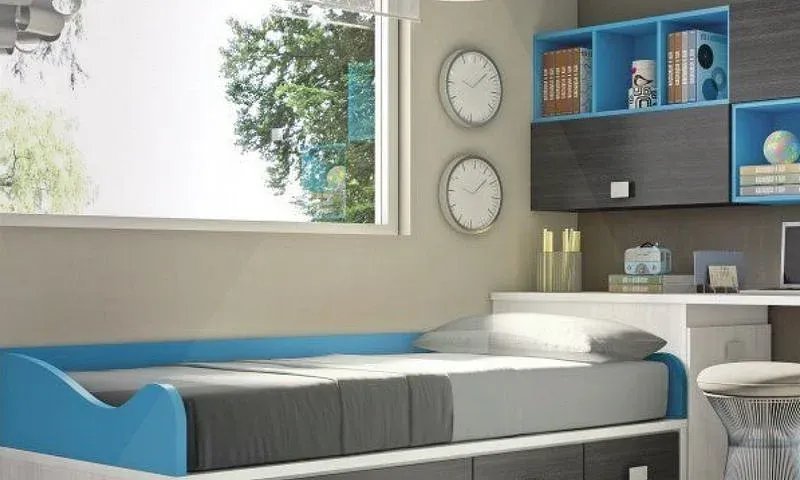 Decorar con colores vivos, una tendencia que no pasa de moda.