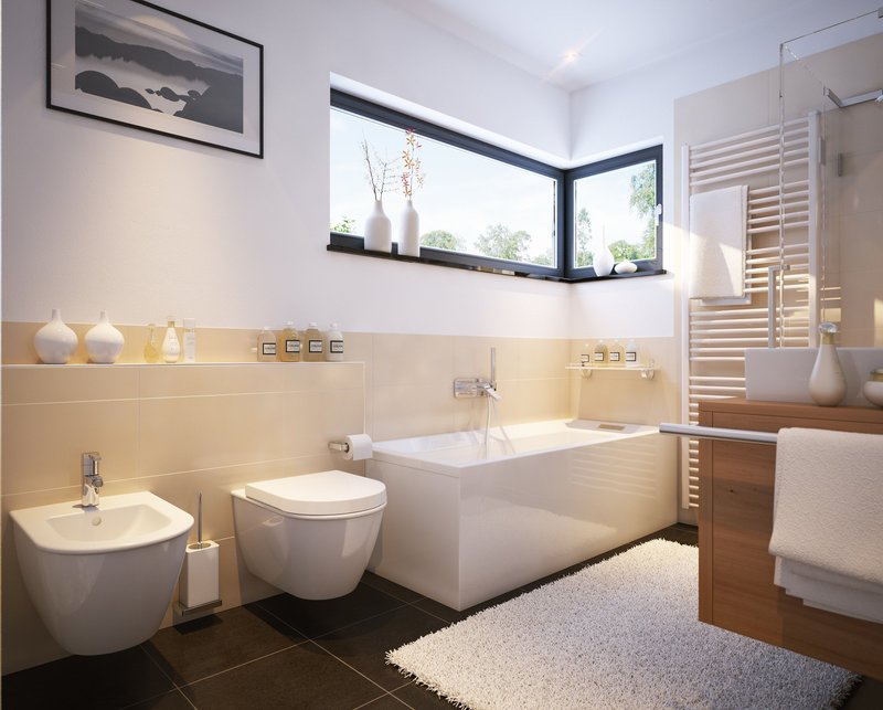 Tendencias en baños Argentinos: Rituales y experiencias para un spa en casa