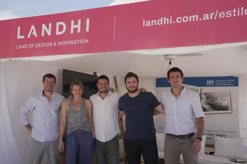Landhi, una historia repleta de inspiración.