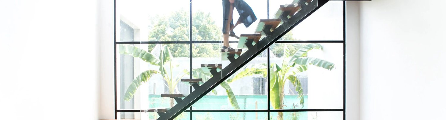 Las escaleras como centro de atención: ¡mirá proyectos inspiradores!