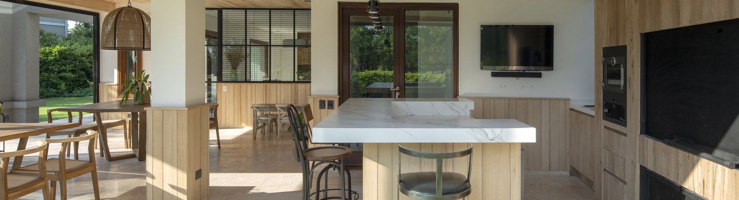 Tendencias que prenden fuego a la arquitectura y la decoración en Argentina