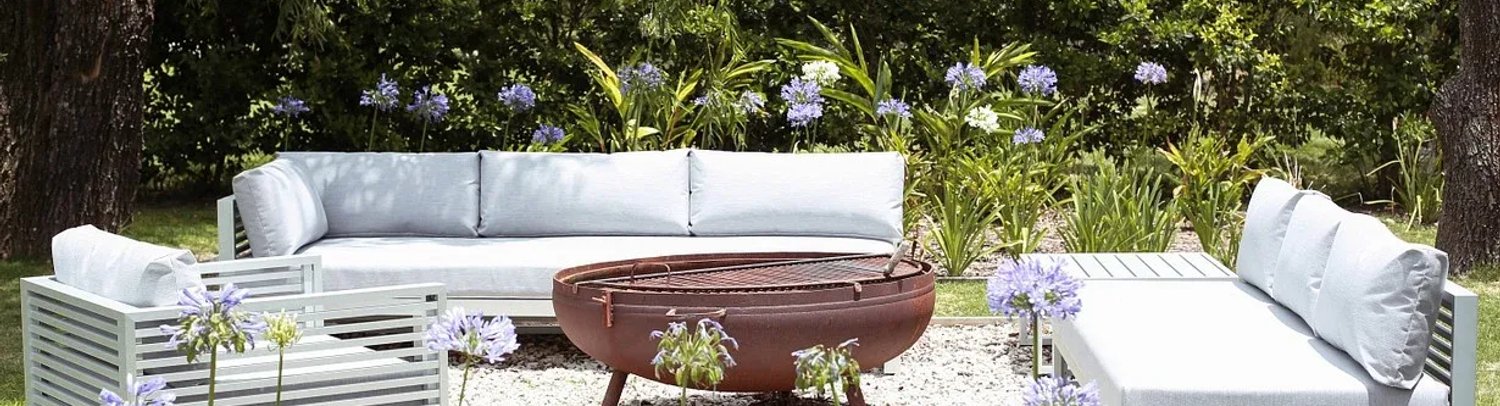 Tips para armar (y acercarse) al fogón y fogoneros, la nueva estrella de la decoración de exteriores