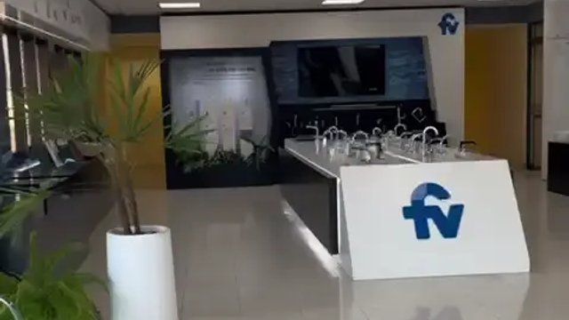 Recorrido por planta FV