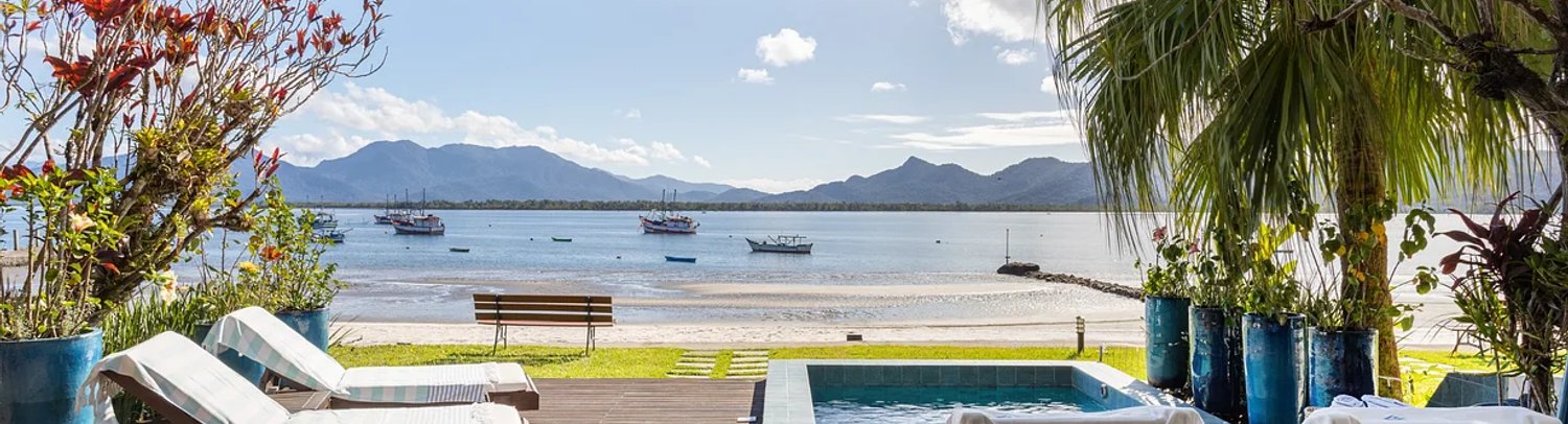 Uma jornada de luxo e criatividade na arquitetura