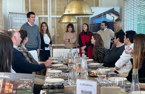 Transformando Espacios por Cedral: Un nuevo Encuentro Inspirador de Innovación y Comunidad