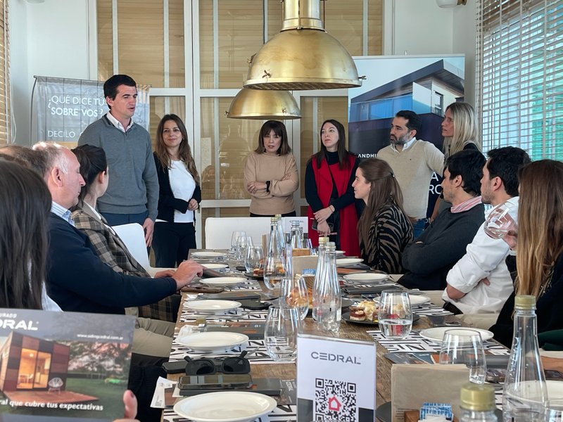 Transformando Espacios por Cedral: Un nuevo Encuentro Inspirador de Innovación y Comunidad