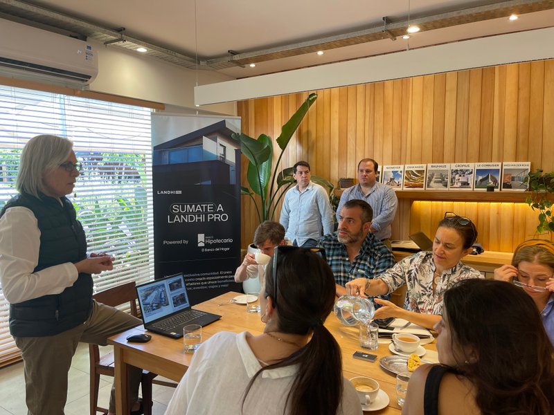 Un Encuentro enriquecedor: Desayuno de capacitación con ILVA Porcellanatos