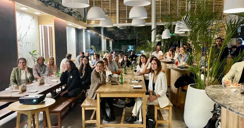La evolución del diseño, la experta Gabi Lopez y un evento diseñado para profesionales