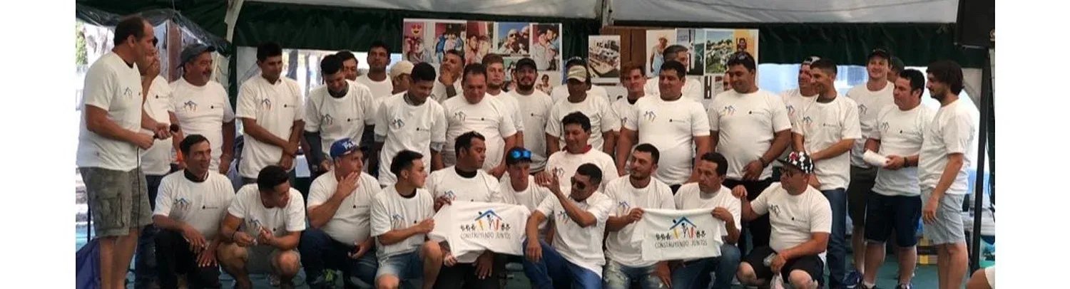 "Construyendo Juntos" una iniciativa a puro corazón de Grupo Pauta.