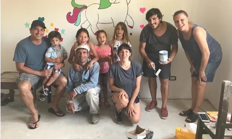 "Construyendo Juntos" una iniciativa a puro corazón de Grupo Pauta.