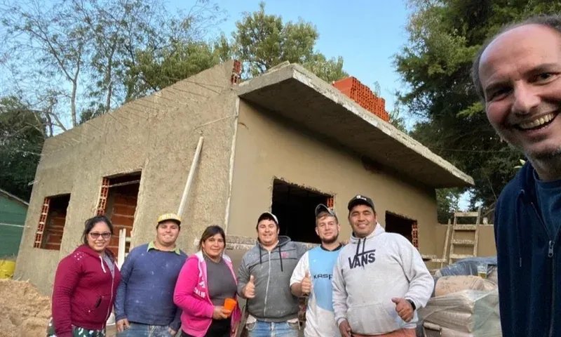 "Construyendo Juntos" una iniciativa a puro corazón de Grupo Pauta.