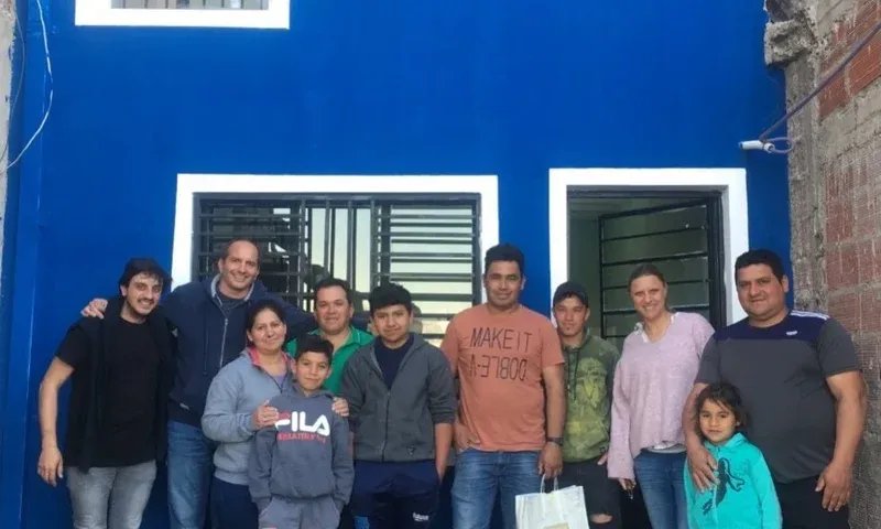 "Construyendo Juntos" una iniciativa a puro corazón de Grupo Pauta.