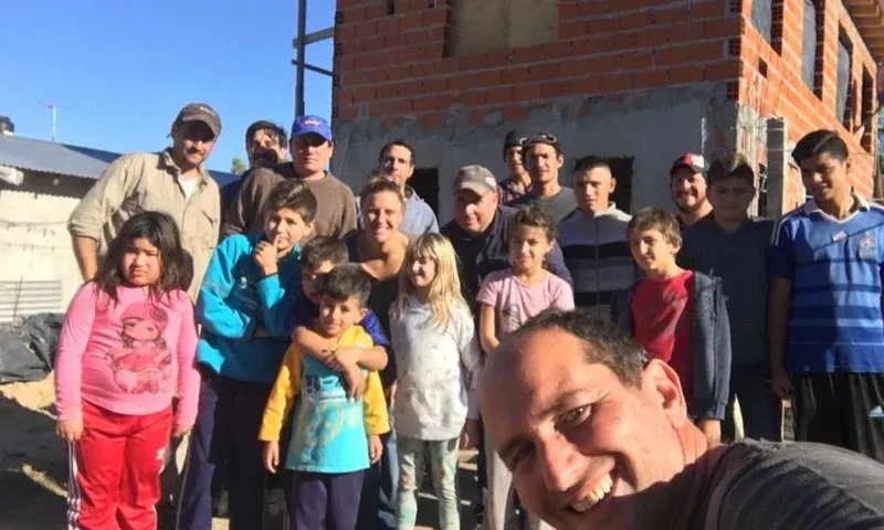 "Construyendo Juntos" una iniciativa a puro corazón de Grupo Pauta.