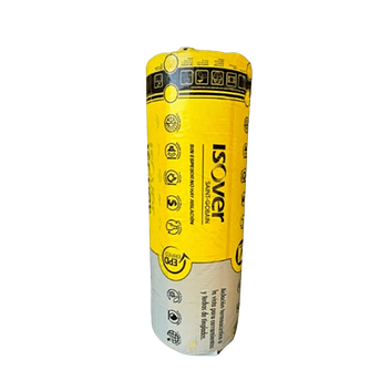 Aislante Isover Fieltro Tensado (1.20 x 14.00 mts)