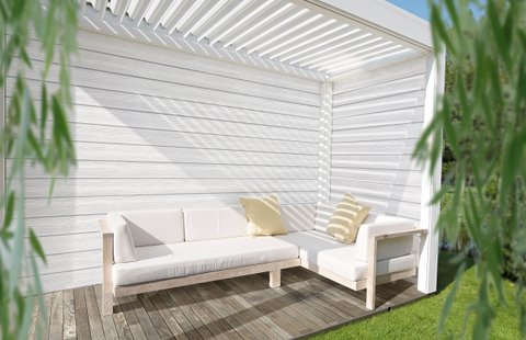 Eficiencia y diseño: El nuevo estándar del Siding Pre Pintado de Cedral