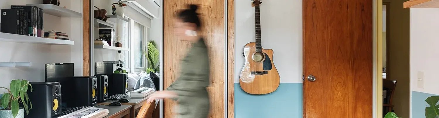 ¿Te animás al color en tu casa?