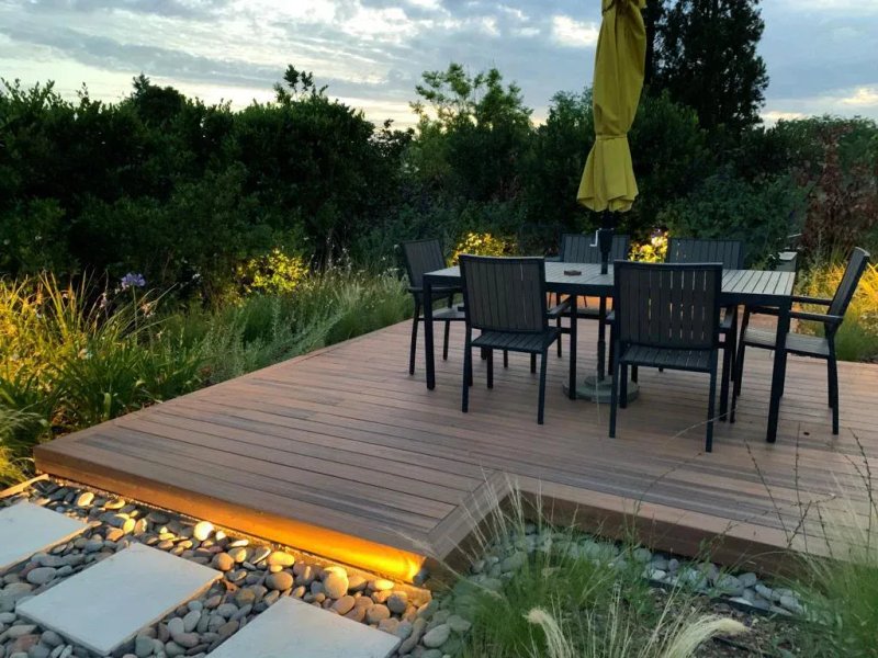 Un material eco-friendly que es tendencia, beneficios del WPC.