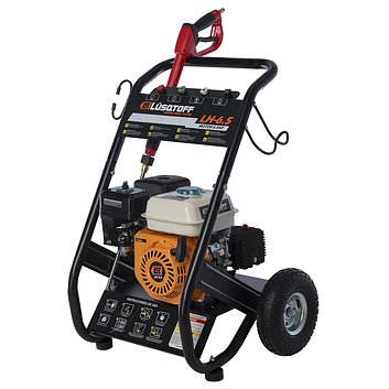 HIDROLAVADORA A EXPLOSIÓN 13 HP • 248 bar