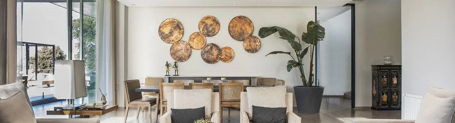 6 Tendencias en Diseño de Interiores que necesitás conocer