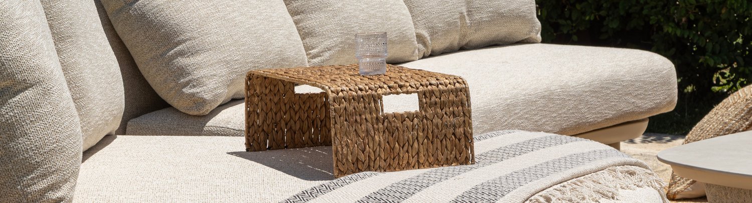 Nueva Línea de Muebles de Exterior – Diseño, Durabilidad y Confort Premium