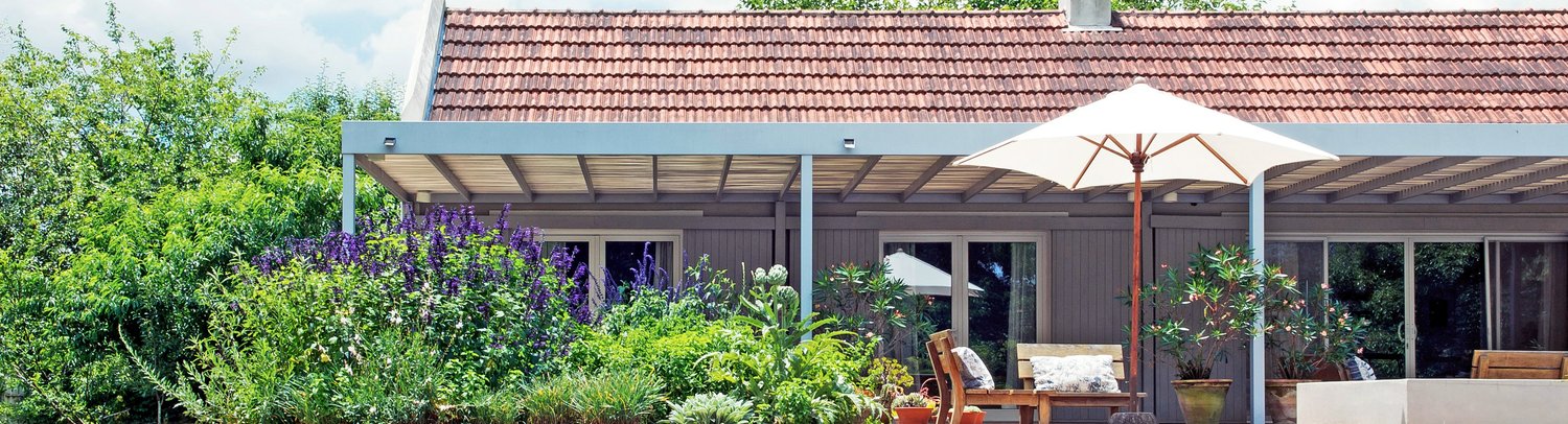 La evolución de tu espacio: Descubrí las últimas tendencias en diseño exterior