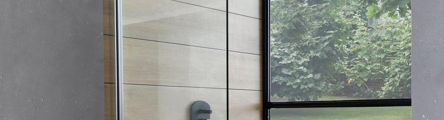 Mamparas de baño: vidrio templado, medidas y qué mirar antes de comprar