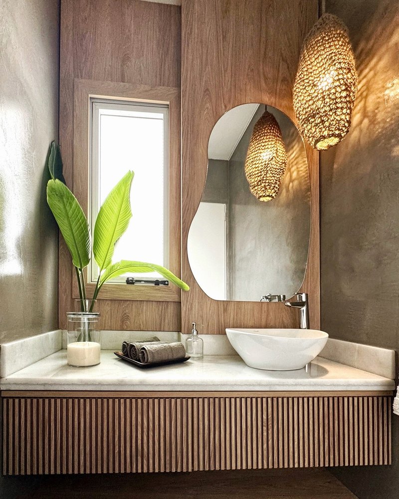 La Madera, un Clásico Reinventado: Tendencias en interiorismo Argentino