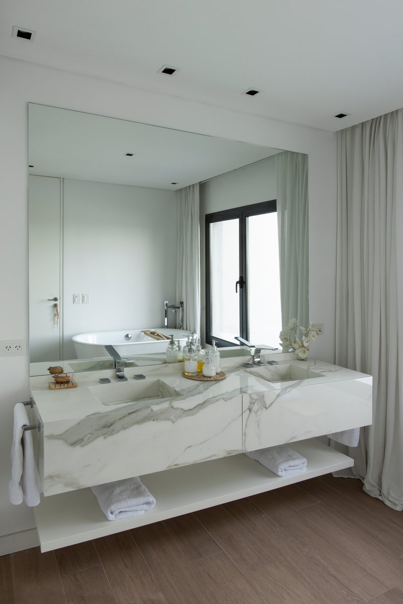 Baños Modernos y Funcionales: Tendencias 2025
