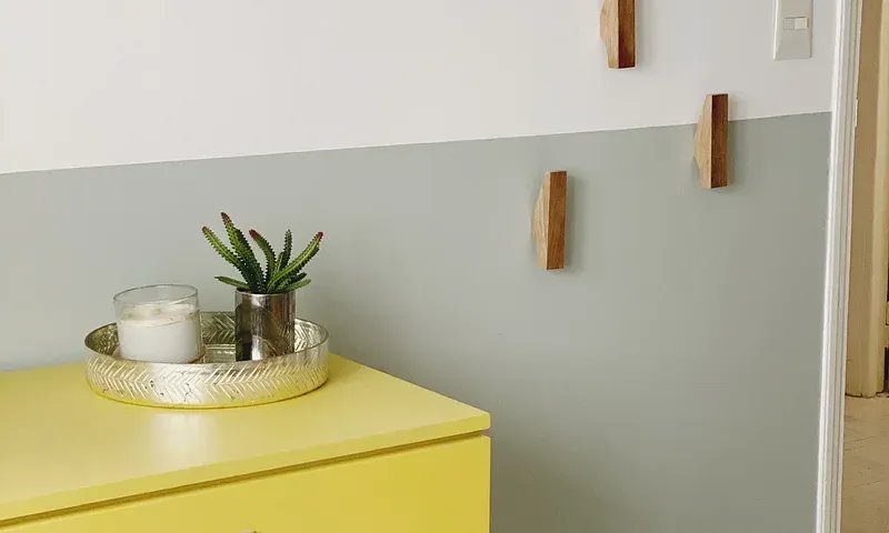 Decorar con colores vivos, una tendencia que no pasa de moda.