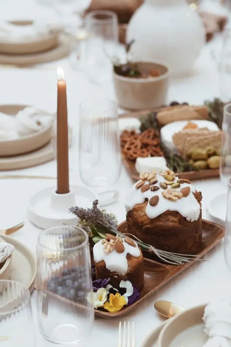 Tips para armar una mesa navideña ideal