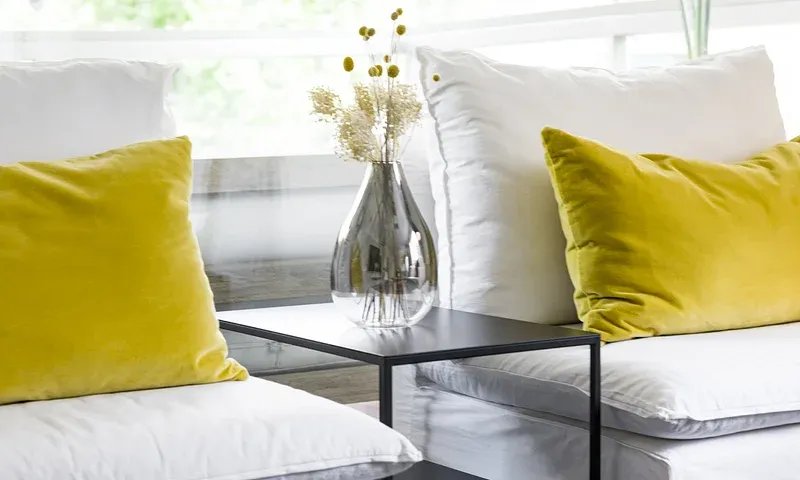 Decorar con colores vivos, una tendencia que no pasa de moda.
