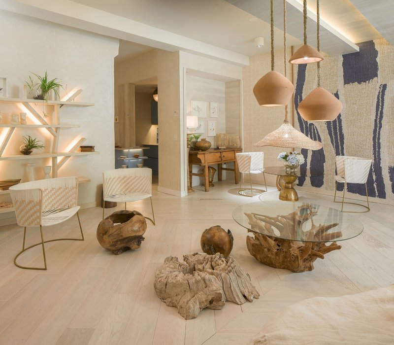 Tendencias en Diseño de Interiores: Un Vistazo al Otoño 2025
