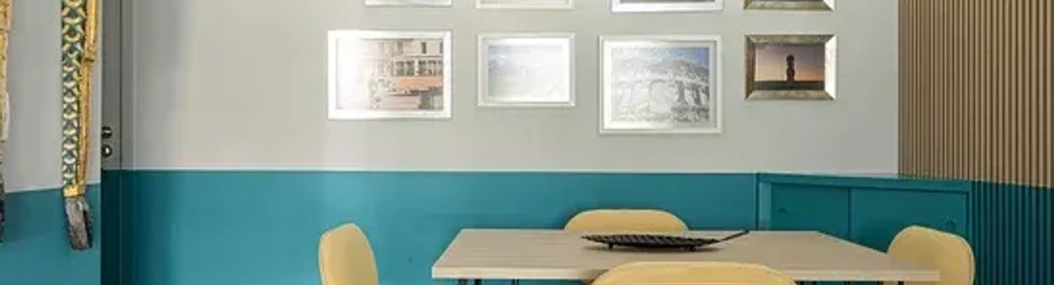 Parede de quadros: ideias de composição para a sala