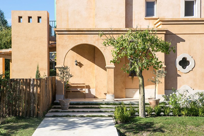Los arcos en la arquitectura 