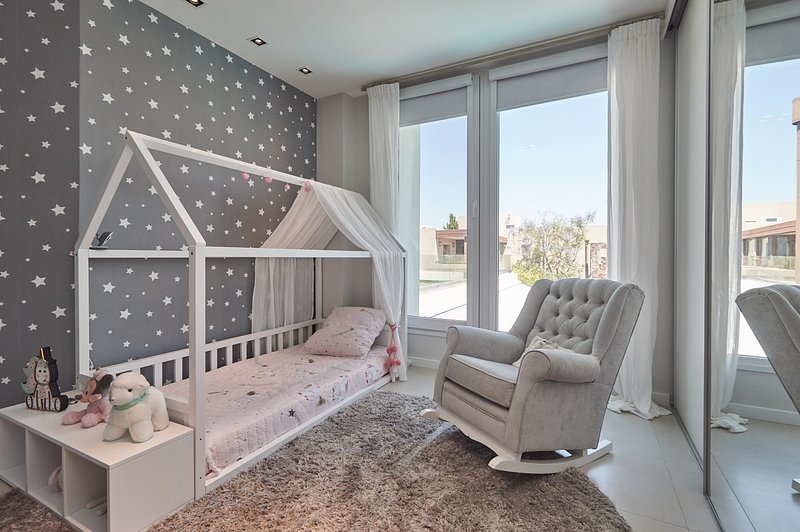 10 ideas de decoración para el cuarto del bebé