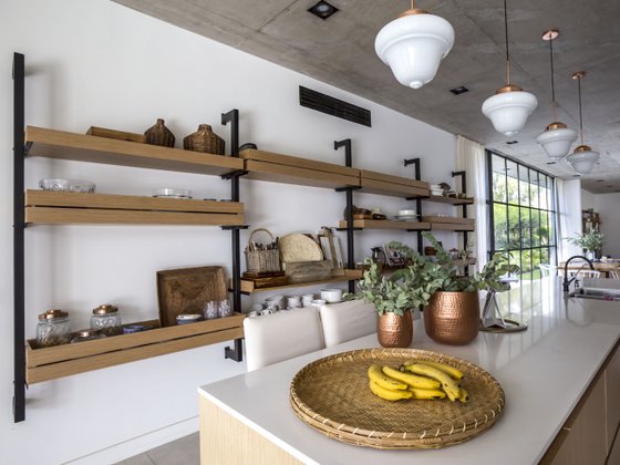 Cocinas abiertas