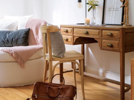 Decoración otoñal